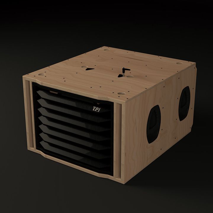 PA Sub woofer